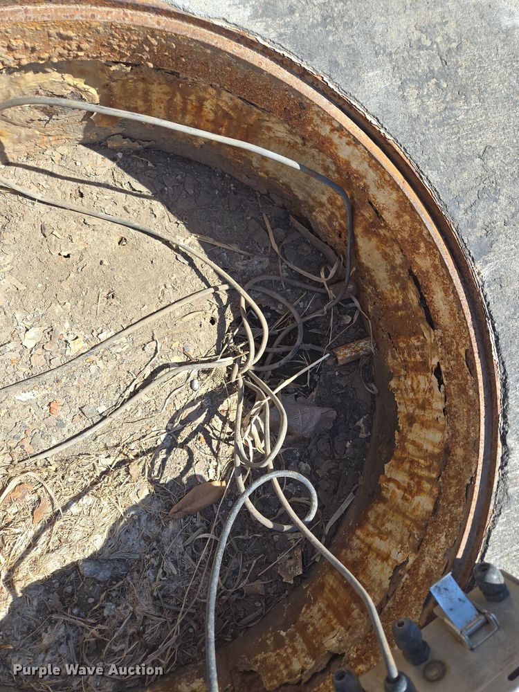 image for item EQ6953 Cardinal  4520-EPR12-C  truck scale  