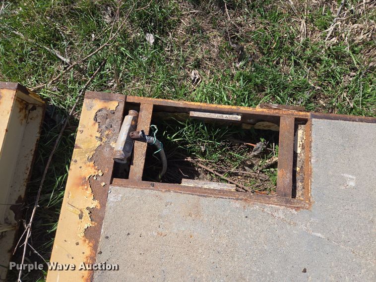 image for item EQ6953 Cardinal  4520-EPR12-C  truck scale  