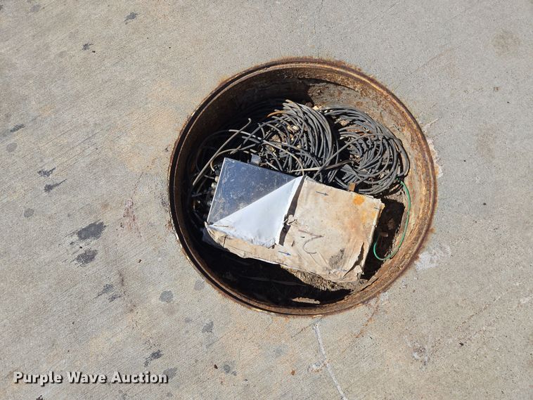 image for item EQ6953 Cardinal  4520-EPR12-C  truck scale  