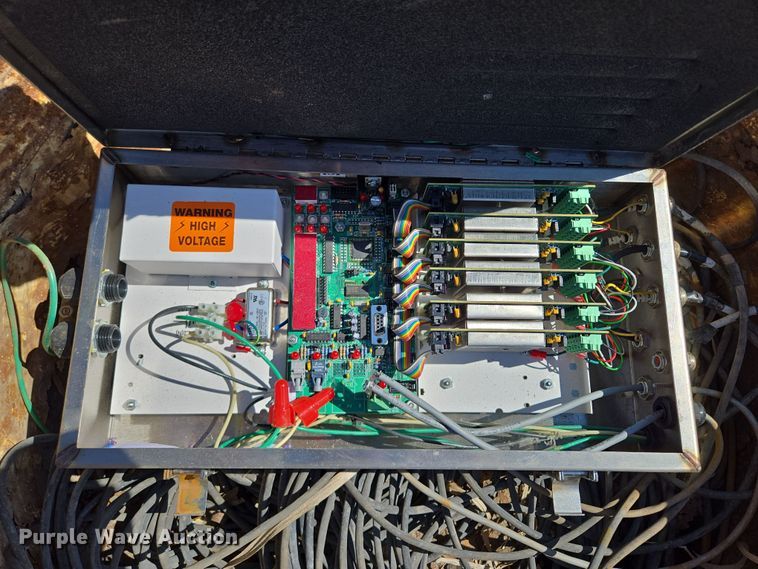 image for item EQ6953 Cardinal  4520-EPR12-C  truck scale  