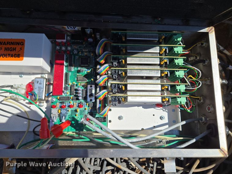 image for item EQ6953 Cardinal  4520-EPR12-C  truck scale  