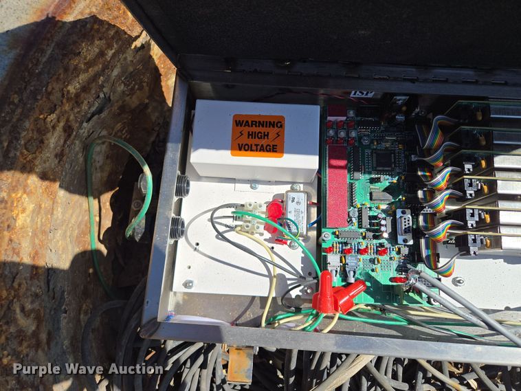 image for item EQ6953 Cardinal  4520-EPR12-C  truck scale  