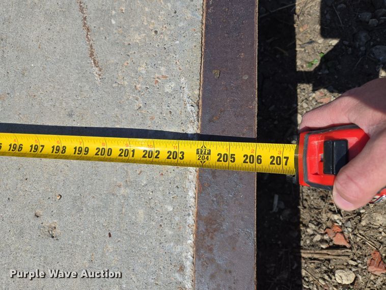 image for item EQ6953 Cardinal  4520-EPR12-C  truck scale  