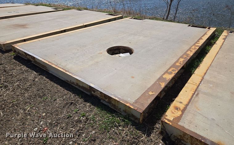 image for item EQ6953 Cardinal  4520-EPR12-C  truck scale  