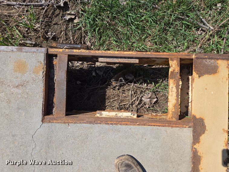 image for item EQ6953 Cardinal  4520-EPR12-C  truck scale  