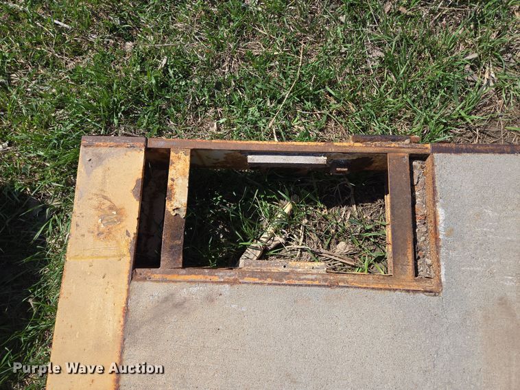 image for item EQ6953 Cardinal  4520-EPR12-C  truck scale  