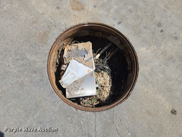 image for item EQ6953 Cardinal  4520-EPR12-C  truck scale  