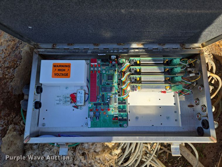 image for item EQ6953 Cardinal  4520-EPR12-C  truck scale  