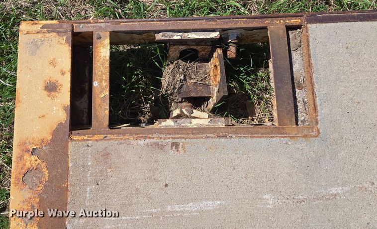 image for item EQ6953 Cardinal  4520-EPR12-C  truck scale  