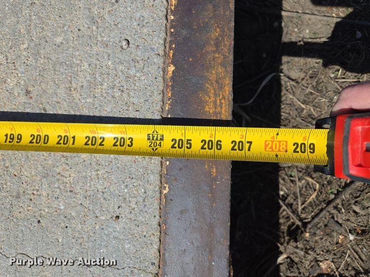 image for item EQ6953 Cardinal  4520-EPR12-C  truck scale  