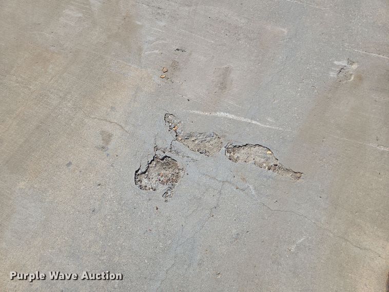 image for item EQ6953 Cardinal  4520-EPR12-C  truck scale  