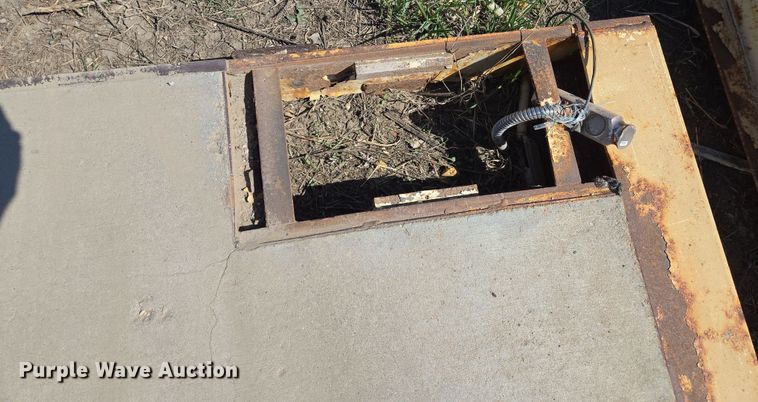 image for item EQ6953 Cardinal  4520-EPR12-C  truck scale  