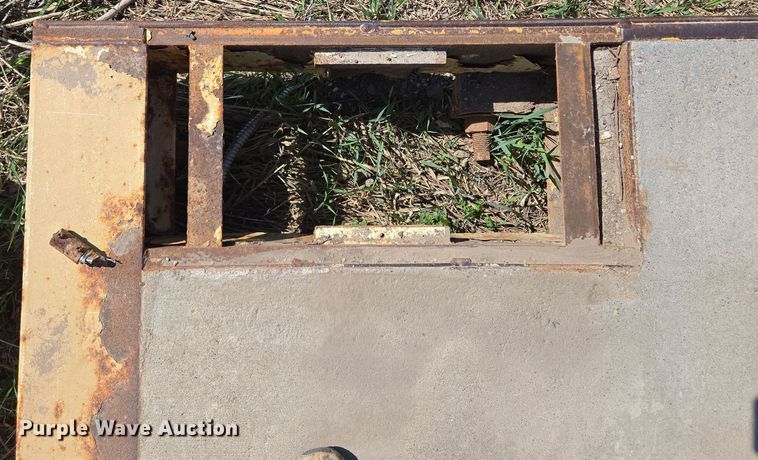 image for item EQ6953 Cardinal  4520-EPR12-C  truck scale  