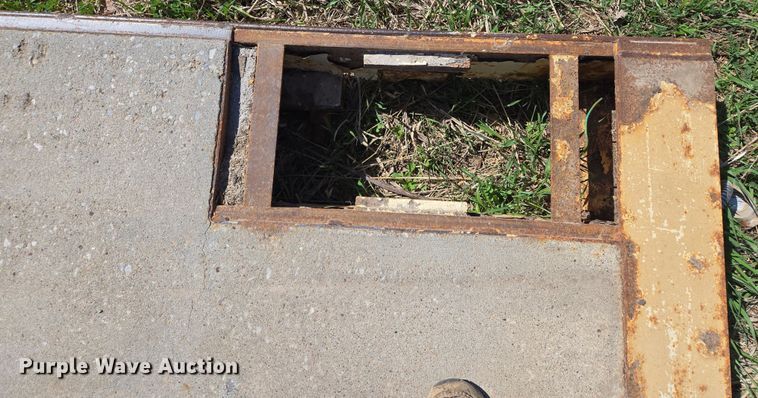 image for item EQ6953 Cardinal  4520-EPR12-C  truck scale  