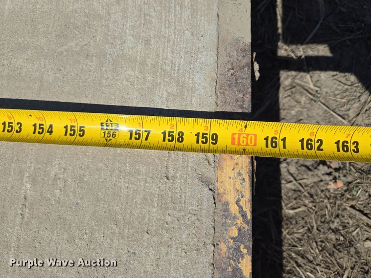 image for item EQ6953 Cardinal  4520-EPR12-C  truck scale  