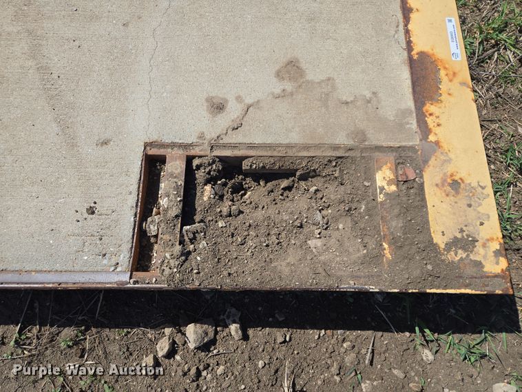 image for item EQ6953 Cardinal  4520-EPR12-C  truck scale  