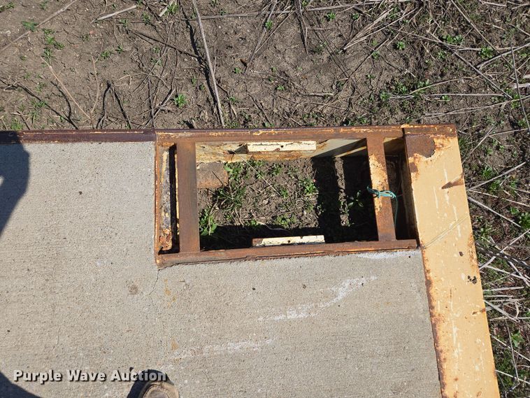 image for item EQ6953 Cardinal  4520-EPR12-C  truck scale  