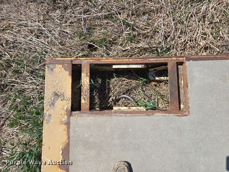 image for item EQ6953 Cardinal  4520-EPR12-C  truck scale  