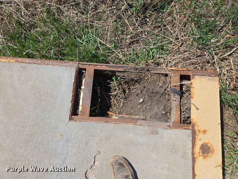 image for item EQ6953 Cardinal  4520-EPR12-C  truck scale  