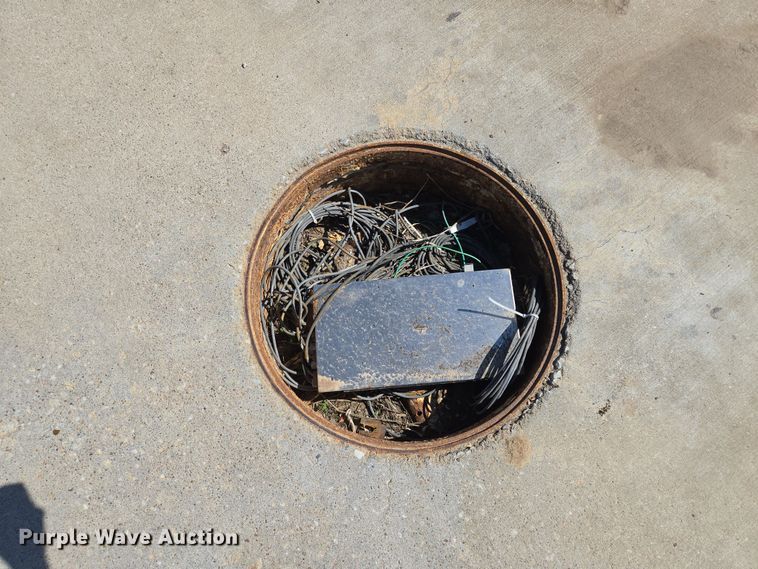 image for item EQ6953 Cardinal  4520-EPR12-C  truck scale  