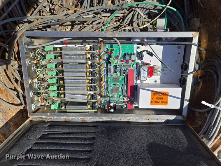 image for item EQ6953 Cardinal  4520-EPR12-C  truck scale  