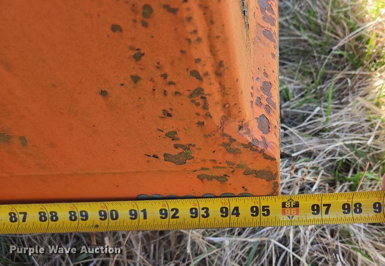 image for item EQ6954 Dump truck bed 