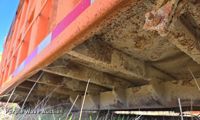 image for item EQ6954 Dump truck bed 