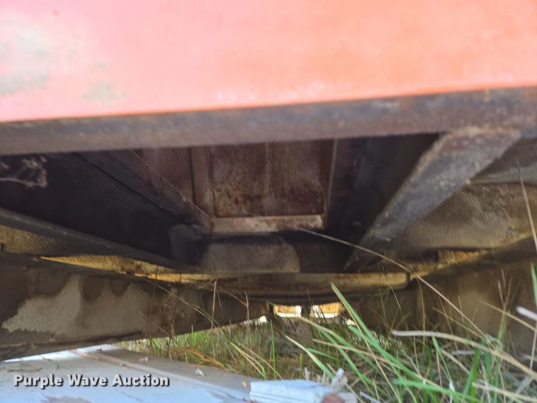 image for item EQ6954 Dump truck bed 