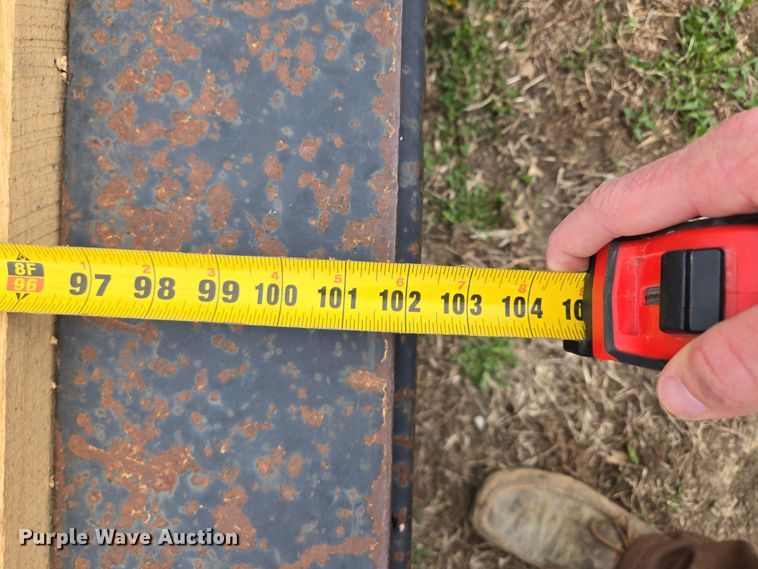 image for item EQ6982 1998 Trail King TK70DGHT-532 lowboy equipment trailer