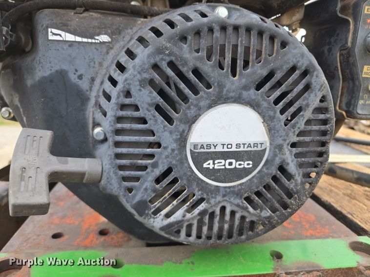 image for item EQ6982 1998 Trail King TK70DGHT-532 lowboy equipment trailer