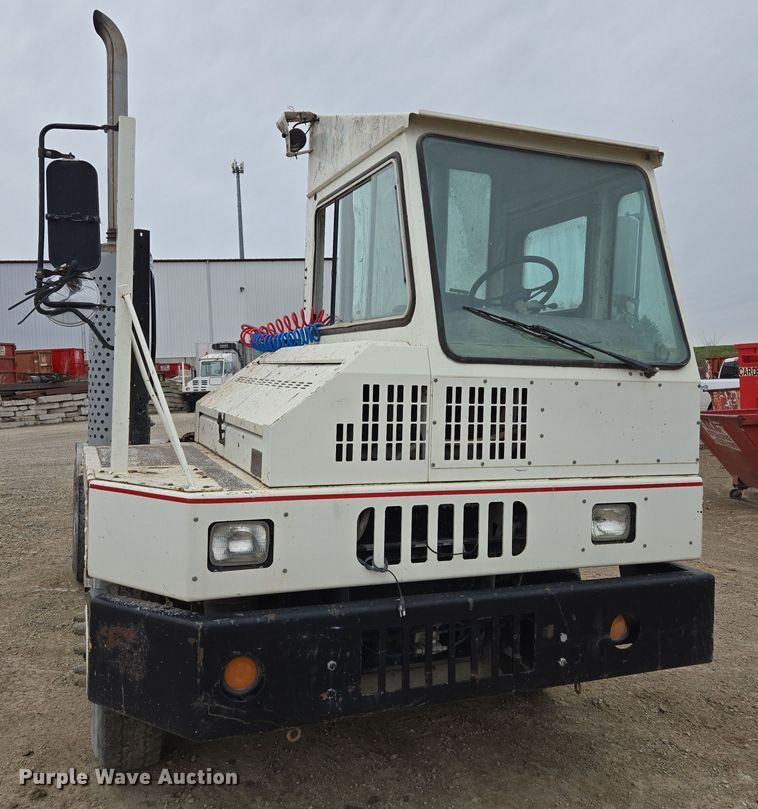 image for item EQ6989 Kalmar 30 yard truck