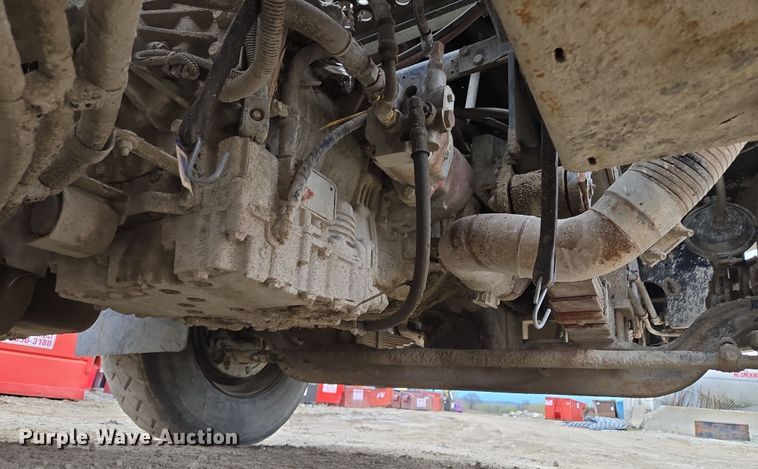 image for item EQ6989 Kalmar 30 yard truck