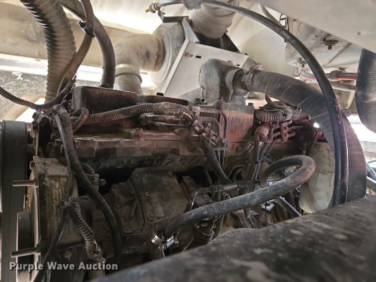 image for item EQ6989 Kalmar 30 yard truck