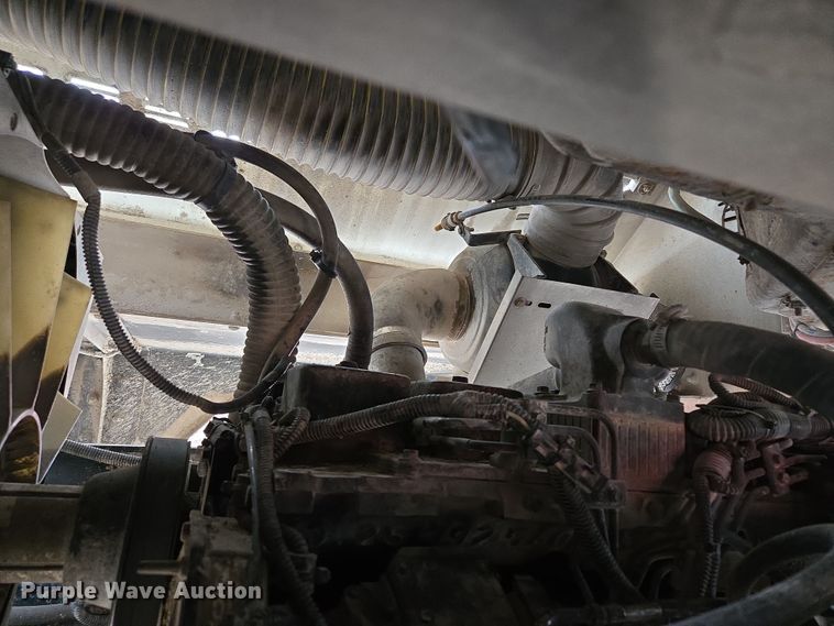 image for item EQ6989 Kalmar 30 yard truck