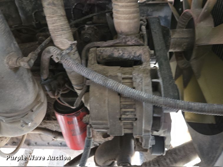 image for item EQ6989 Kalmar 30 yard truck