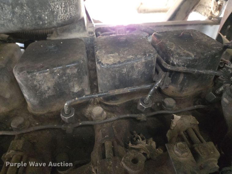 image for item EQ6989 Kalmar 30 yard truck