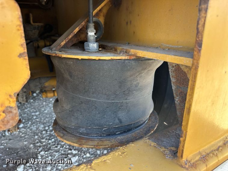 image for item ER8951 2012 Trail King TK54MG-482 lowboy equipment trailer