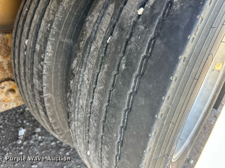 image for item ER8951 2012 Trail King TK54MG-482 lowboy equipment trailer