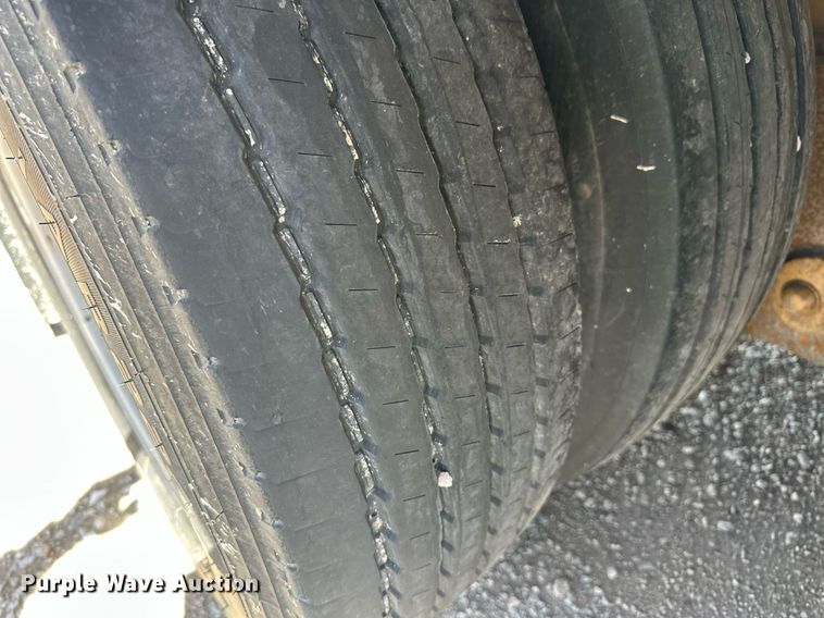 image for item ER8951 2012 Trail King TK54MG-482 lowboy equipment trailer