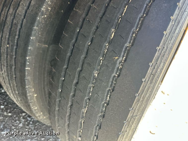 image for item ER8951 2012 Trail King TK54MG-482 lowboy equipment trailer