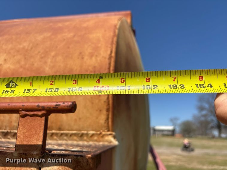 image for item OB9484 1991 International 4900 fuel truck