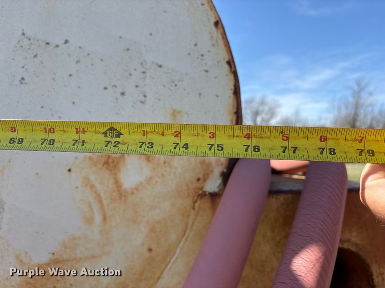 image for item OB9484 1991 International 4900 fuel truck