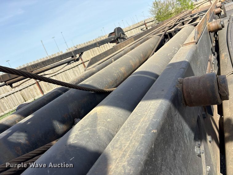 image for item OB9553 2002 Freightliner FL112 roll-off container truck