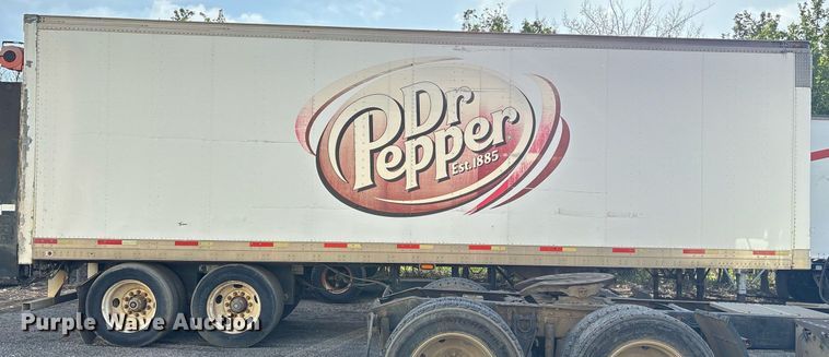 image for item OB9603 2003 Trailmobile dry van trailer