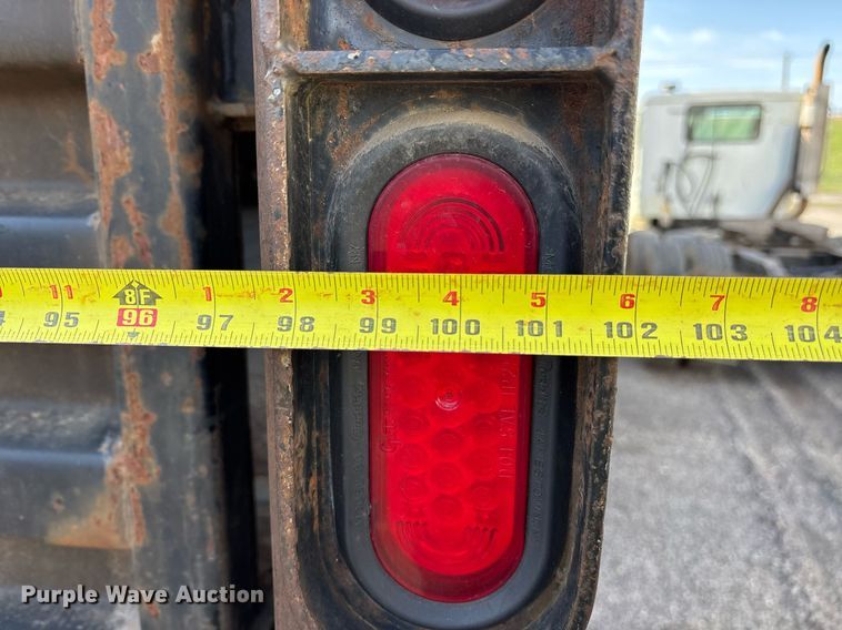 image for item OB9603 2003 Trailmobile dry van trailer