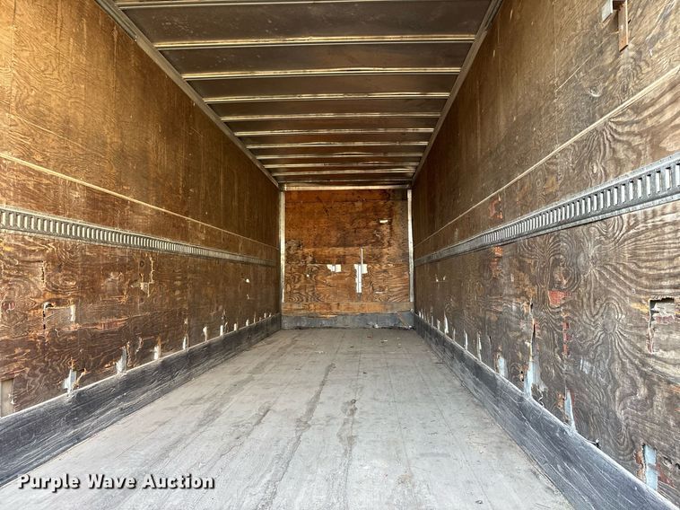 image for item OB9603 2003 Trailmobile dry van trailer