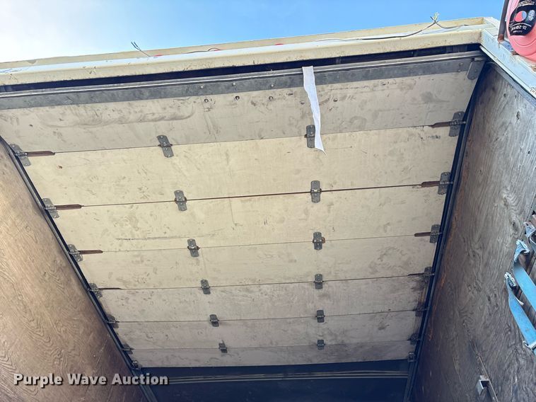 image for item OB9603 2003 Trailmobile dry van trailer