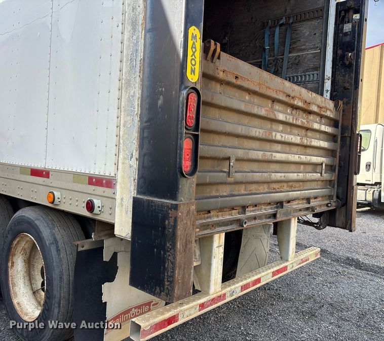 image for item OB9603 2003 Trailmobile dry van trailer