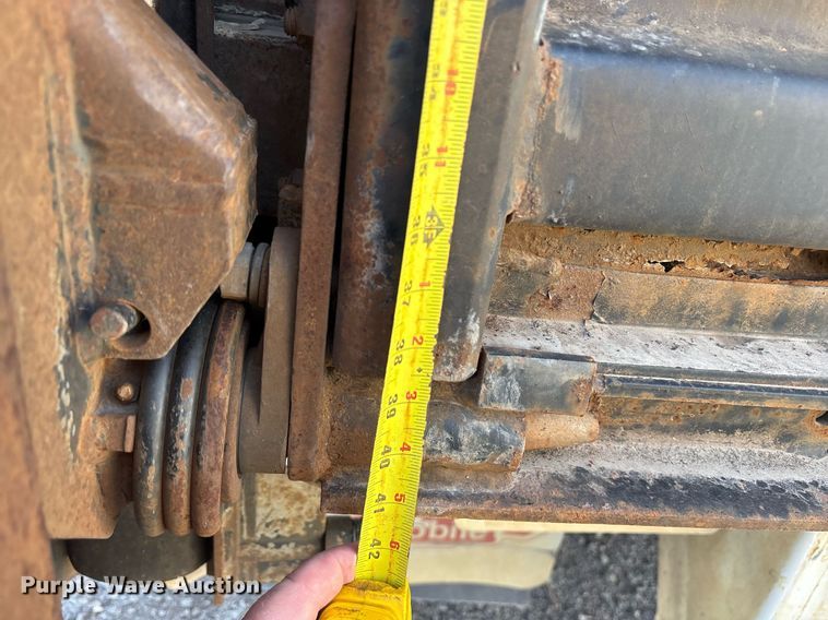 image for item OB9603 2003 Trailmobile dry van trailer