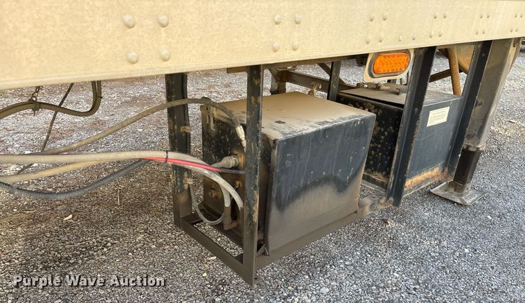 image for item OB9603 2003 Trailmobile dry van trailer